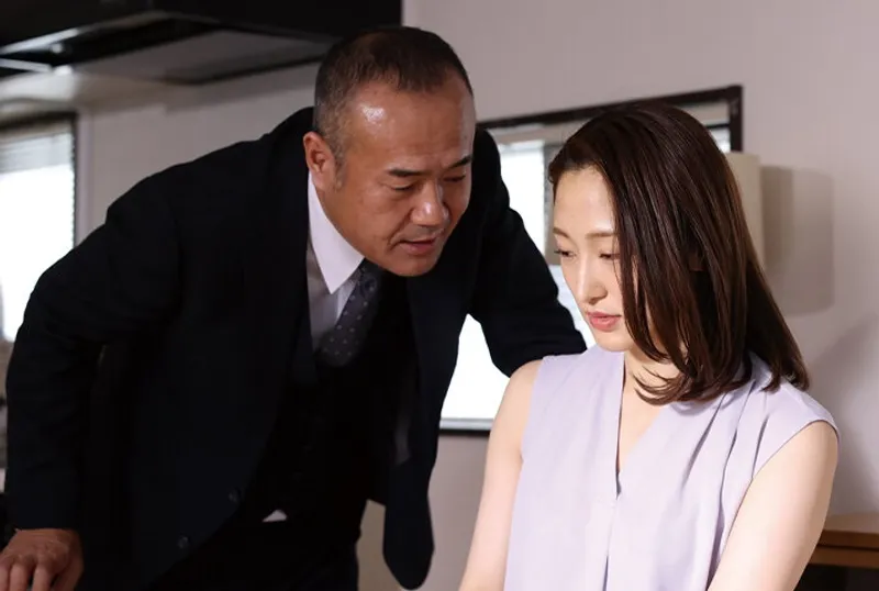 Chồng yêu dính bẫy của cấp trên mất cô vợ lúc nào không hề hay biết