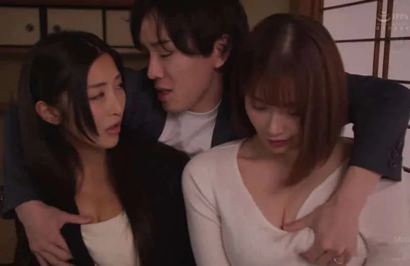 Anh xã rối loạn cương dương, người vợ dẫn cô bạn thân đến some thì lại hết