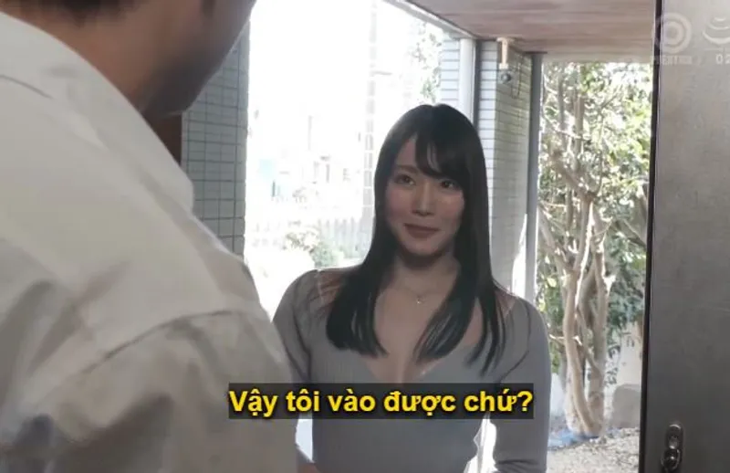 Anh trai khá giả bị em gái hàng xóm xinh đẹp, mới cưới chồng dọn về gần đây, rủ rê quan hệ tình dục.