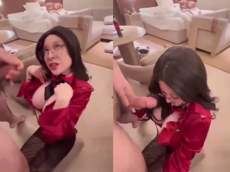 Cưỡi ngựa cùng gấu kính cận dáng người mẫu thích được bắn lên mặt