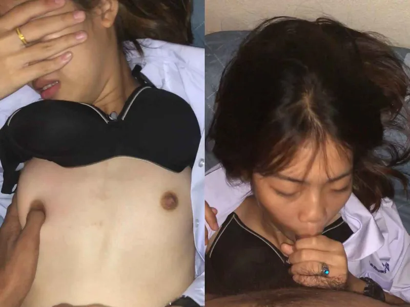 Huấn luyện em người yêu sinh viên thành một con đỹ dâm nghiện liếm cây hàng p1